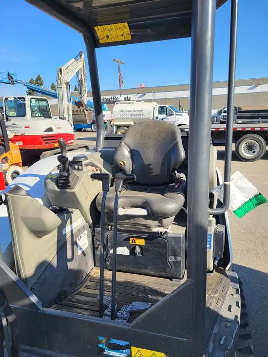 2019 Bobcat E35I Mini Excavator