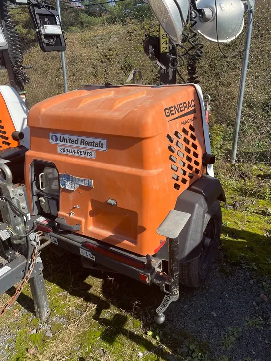 2018 Magnum Pro MLT6SM Towable Light Tower