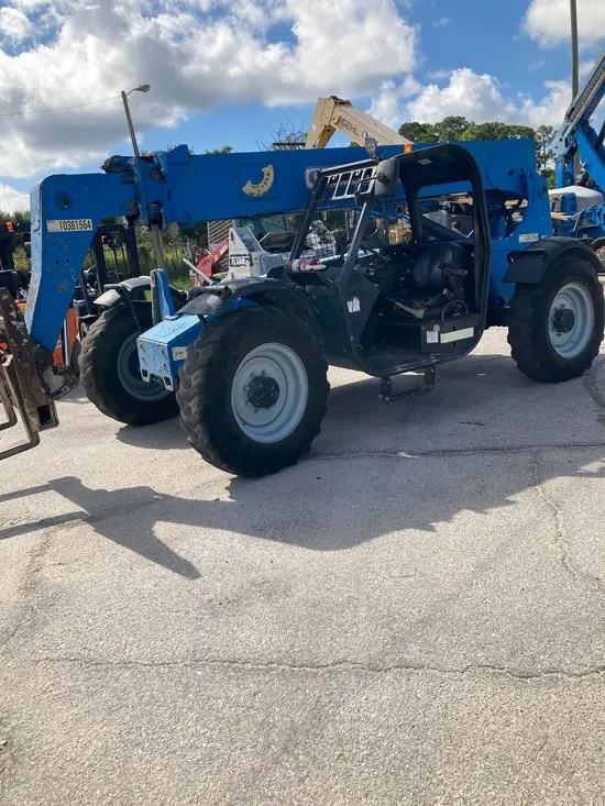 2015 Genie GTH-636 Forklift