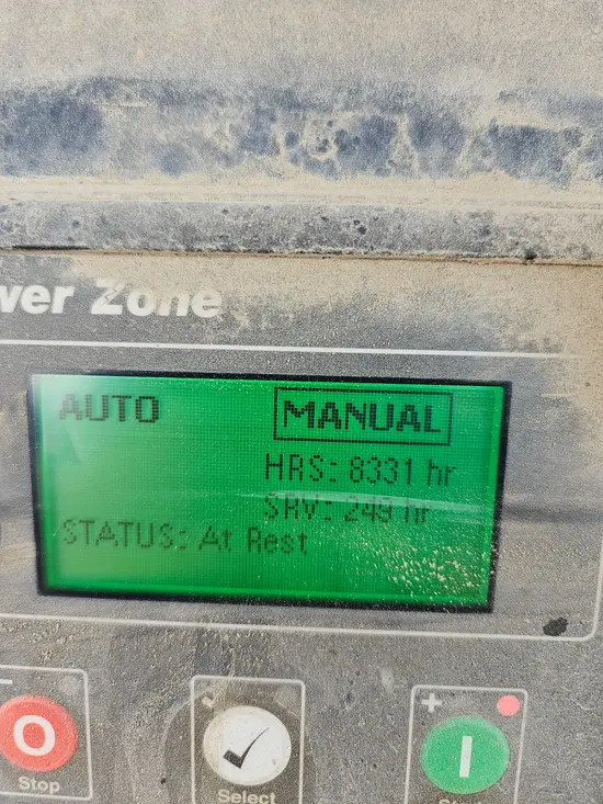 2021 Generac MLT6SKDS Towable Light Tower