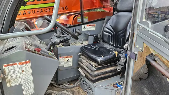 2017 XTREME XR1045 Forklift