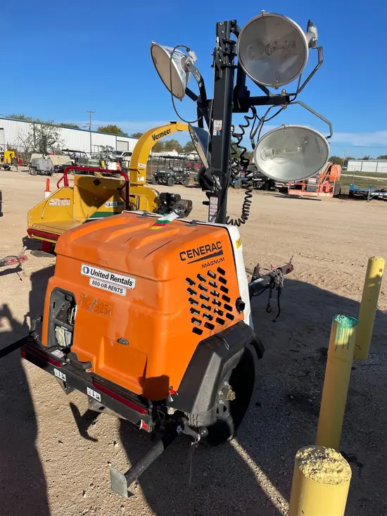 2018 Magnum Pro MLT6SM Towable Light Tower