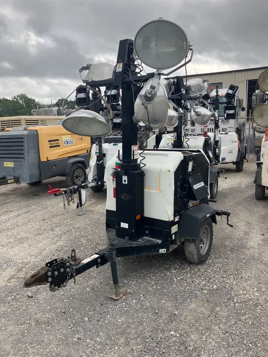 2019 Allmand NLV-ML3EC Portable Work Light