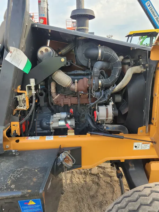 2018 Case 586H Forklift