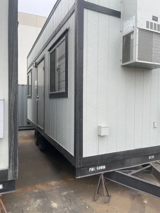 2008 PHOENIX MO 8 X 24 Office Trailer