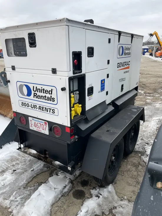 2022 Generac MMG45IF4 Diesel Generator