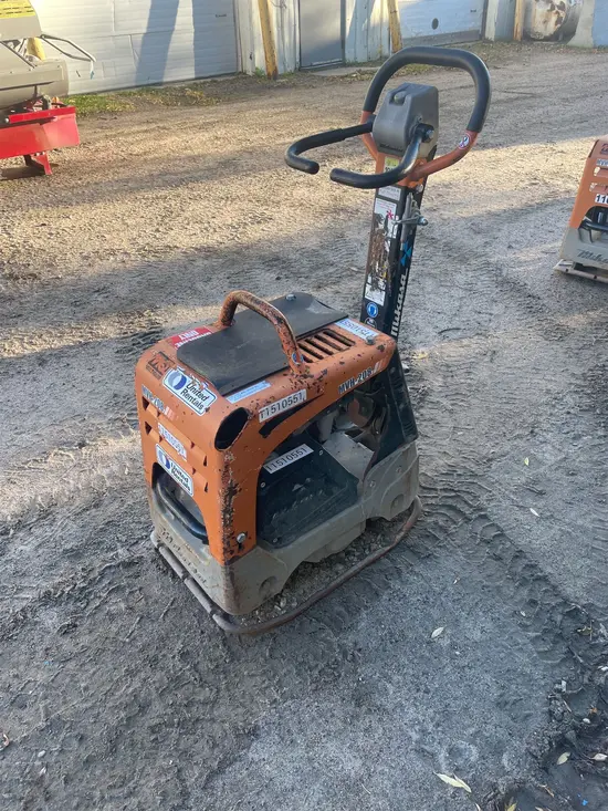 2022 Multiquip MVH208GH Vibratory Plate Compactor