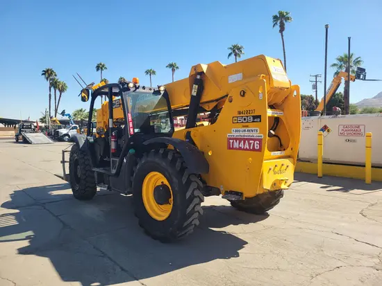 2015 JCB 509-42 S Forklift