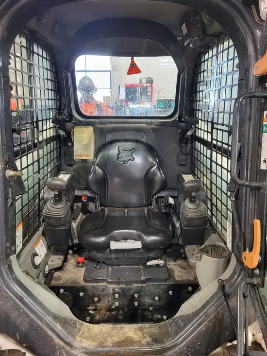 2018 Bobcat T550 Track Loader