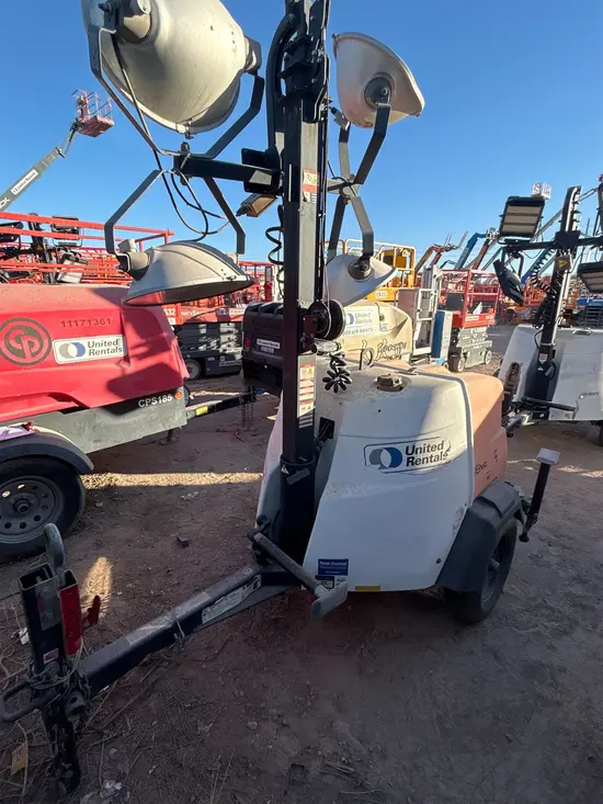 2019 Magnum Pro MLT6SM Towable Light Tower