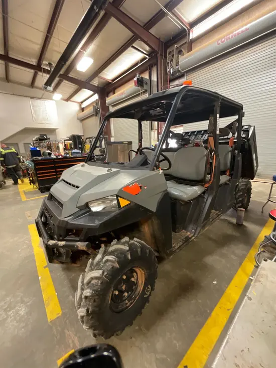 2019 Polaris PRO XD 4000D Utility Vehicle