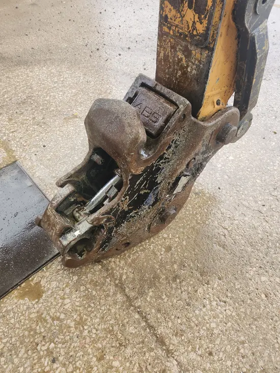 2018 Case CX160D Excavator