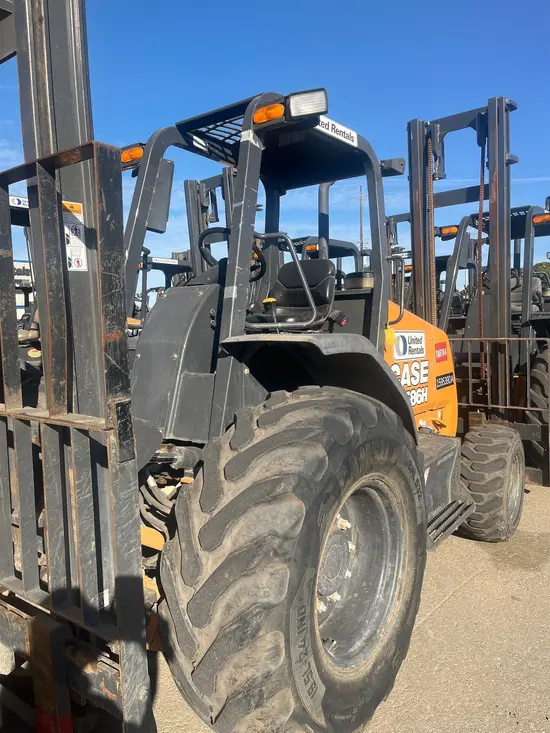 2020 Case 586H Forklift