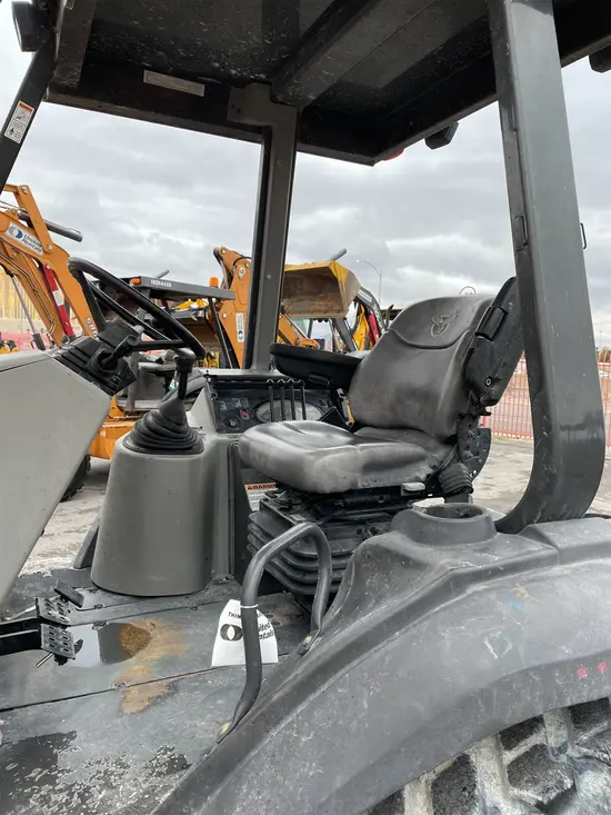 2018 Case 570N EP Wheel Loader