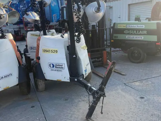 2019 Magnum Pro MLT6SM Towable Light Tower