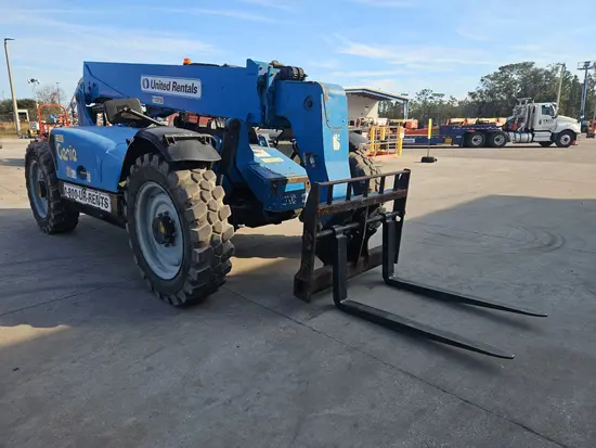 2015 Genie GTH-636 Forklift