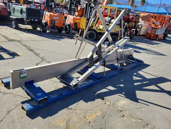 2017 EME 6600R-15 Crane
