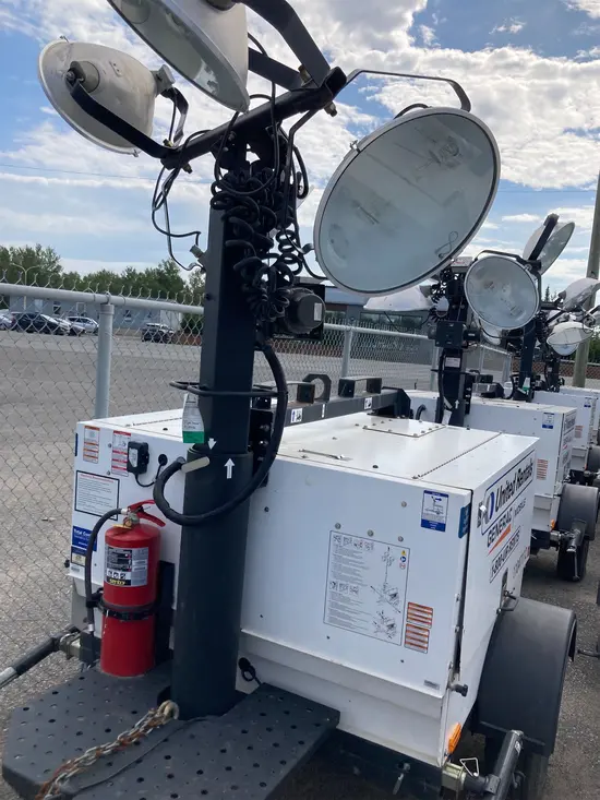 2020 Magnum Pro MLT5080KV Towable Light Tower