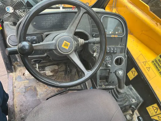 2016 JCB 510-56 S Forklift