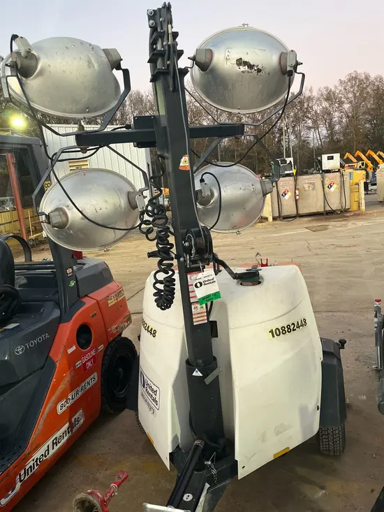 2018 Magnum Pro MLT6SM-STD3 Towable Light Tower