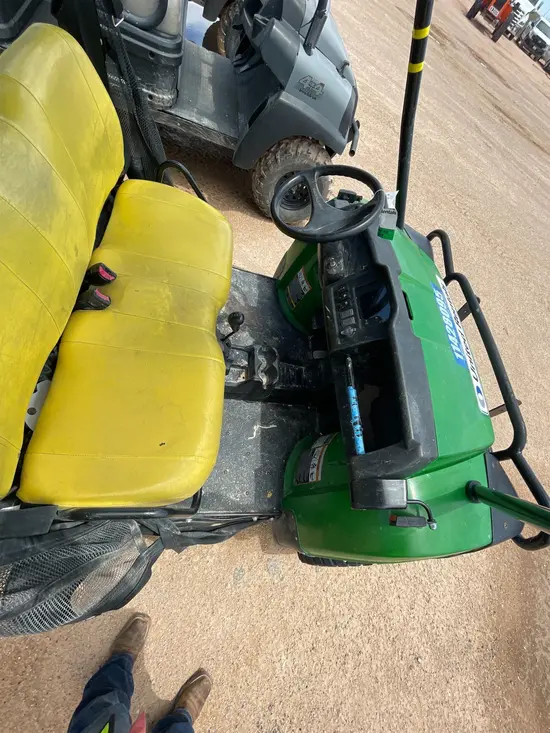 2022 John Deere XUV855M S4 Utility Vehicle