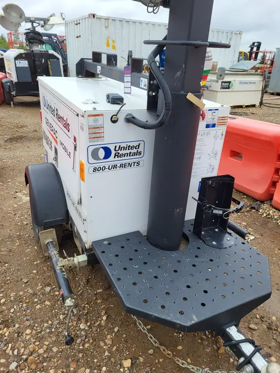 2019 Magnum Pro MLT3060MV Towable Light Tower