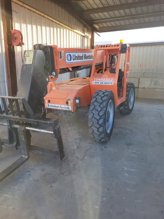 2016 SKYTRAK 6042 Forklift