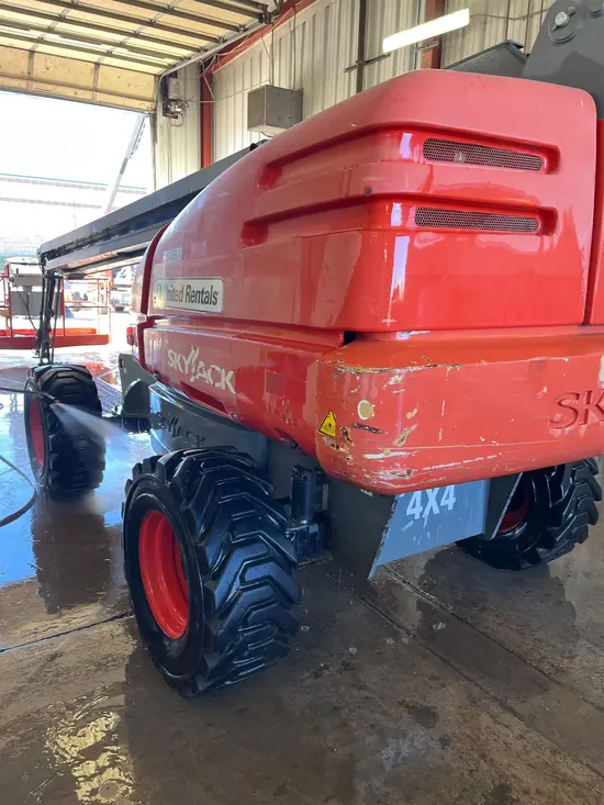 2017 Skyjack SJ66T Boom Lift