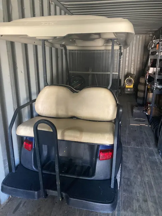 2017 Club Car PRECEDENT Utility Vehicle