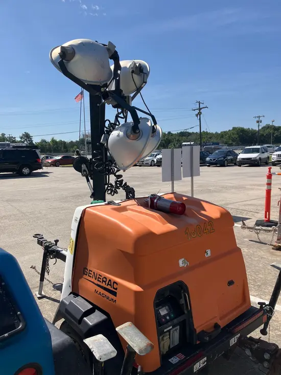2018 Magnum Pro MLT6SM Towable Light Tower