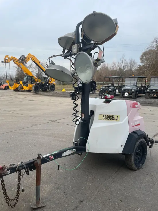 2017 Magnum Pro MLT6SK Towable Light Tower