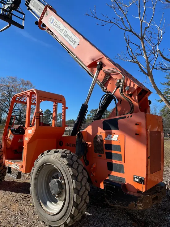 2016 SKYTRAK 6042 Forklift