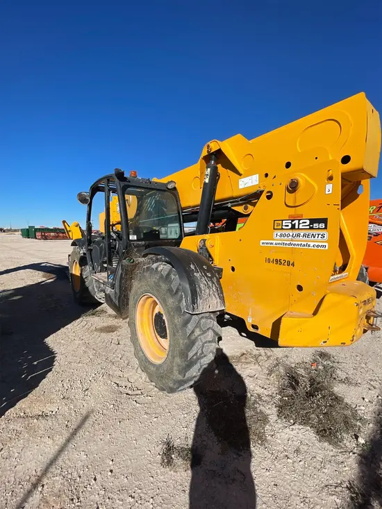 2016 JCB 512-56 S Forklift