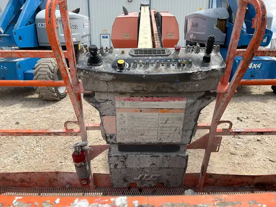 2013 JLG 600S Boom Lift