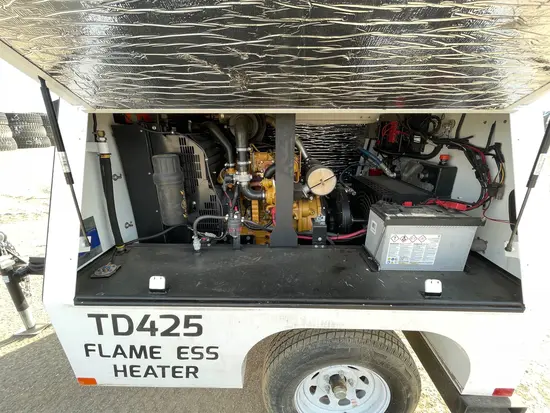 2019 Therm Dynamics TD425 Heater