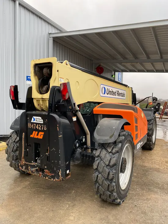 2016 JLG 1255 Forklift