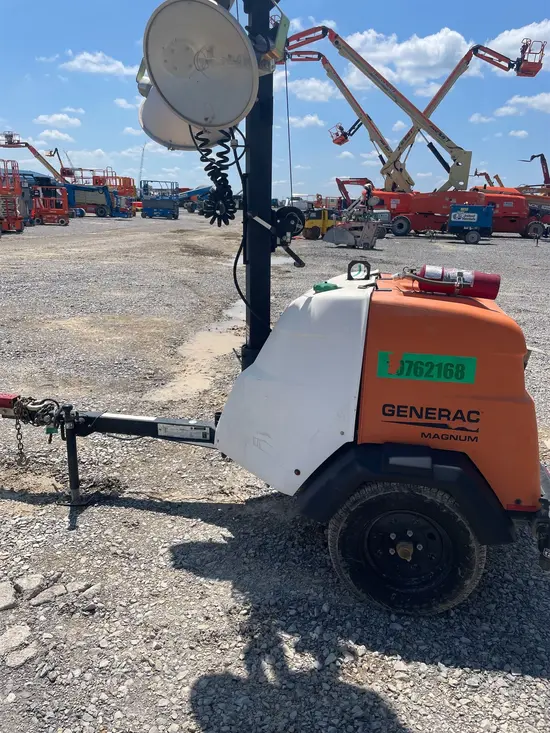 2018 Magnum Pro MLT6SM Towable Light Tower
