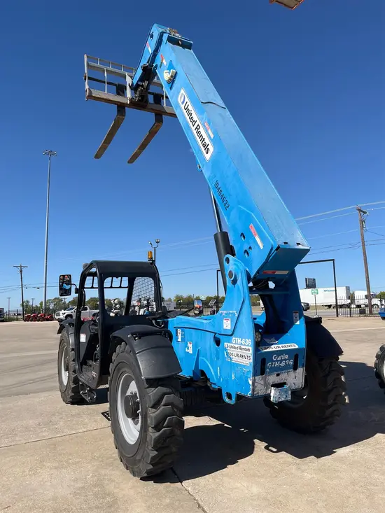 2016 Genie GTH-636 Forklift