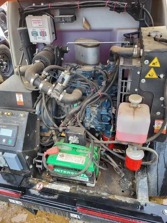 2021 Generac MLT6SKDS Towable Light Tower