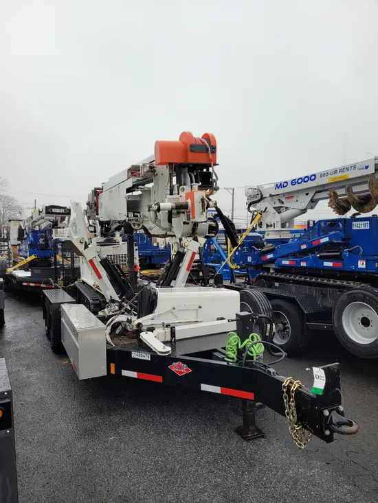 2022 S.D.P. Manufacturing EZ55MLP Digger Derrick