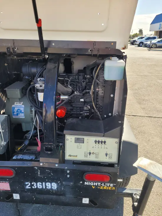 2019 Allmand NLV-ML3EC Towable Light Tower