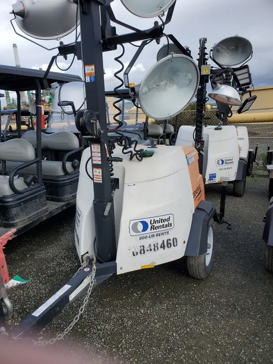 2018 Magnum Pro MLT6SM Towable Light Tower