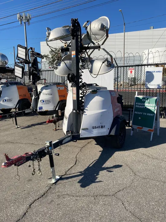 2016 Magnum Pro MLT6SM Towable Light Tower
