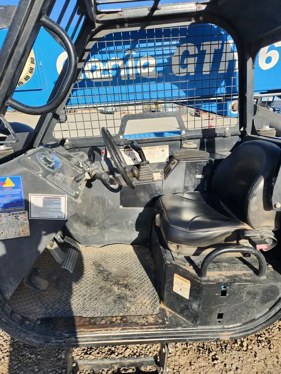 2015 Genie GTH-636 Forklift
