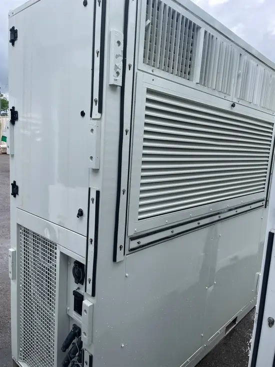 2011 Custom Air Products & Services ENT2VFD20T