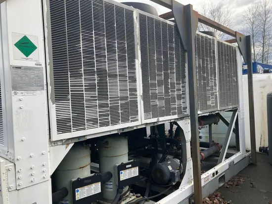 2016 TRANE CGAM100F Chiller