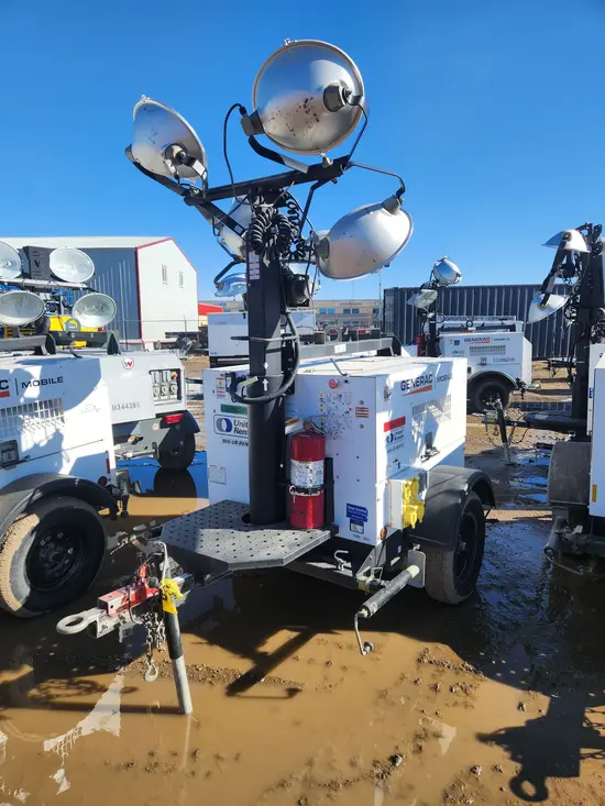 2020 Magnum Pro MLT4200IF4V Towable Light Tower