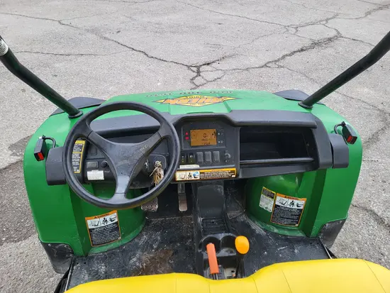 2018 John Deere XUV855MS4 Utility Vehicle