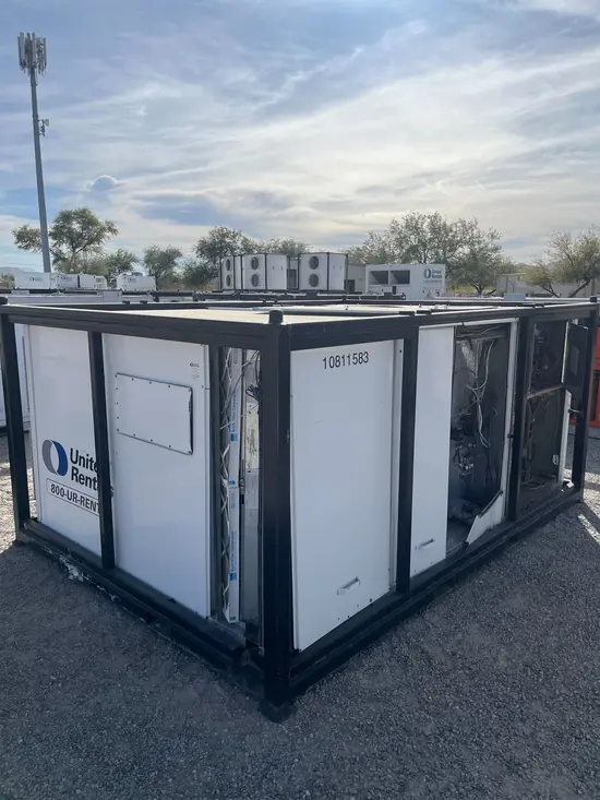 2018 TRANE 25T-480V-DH-TCH