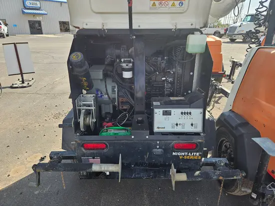 2019 Allmand NLV-ML3EC Portable Work Light